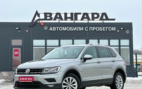 Volkswagen Tiguan II, 2017 год, 2 570 000 рублей, 1 фотография