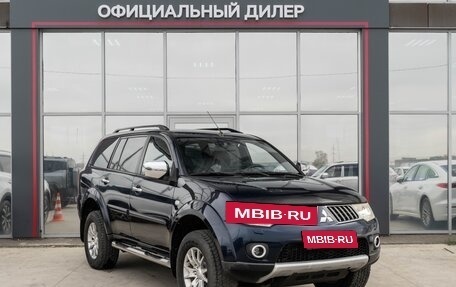 Mitsubishi Pajero Sport II рестайлинг, 2012 год, 1 590 000 рублей, 1 фотография