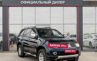 Mitsubishi Pajero Sport II рестайлинг, 2012 год, 1 590 000 рублей, 1 фотография