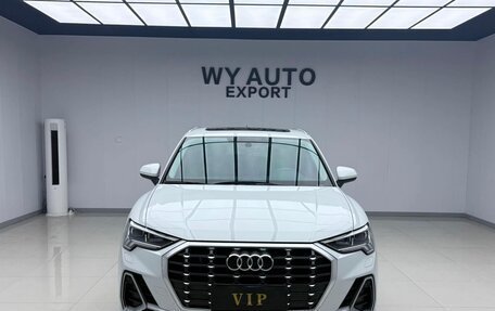 Audi Q3, 2021 год, 2 790 000 рублей, 1 фотография