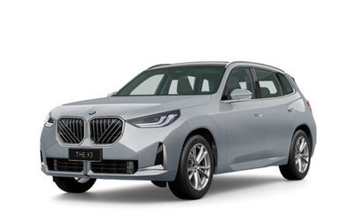 BMW X3, 2025 год, 8 200 000 рублей, 1 фотография