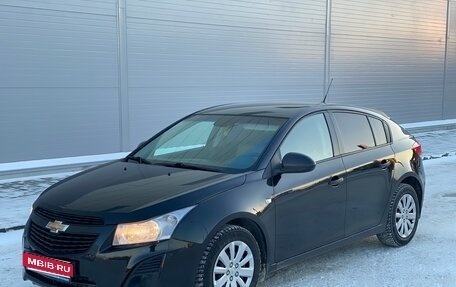 Chevrolet Cruze II, 2012 год, 655 000 рублей, 1 фотография