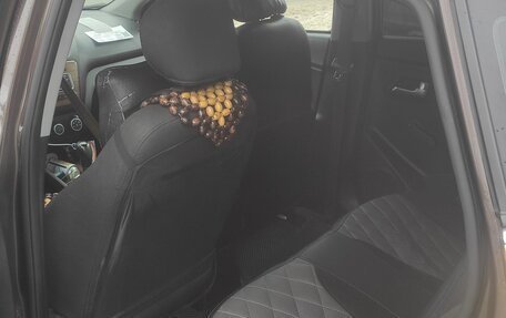 KIA Rio III рестайлинг, 2016 год, 650 000 рублей, 7 фотография