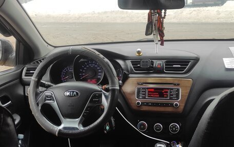 KIA Rio III рестайлинг, 2016 год, 650 000 рублей, 8 фотография