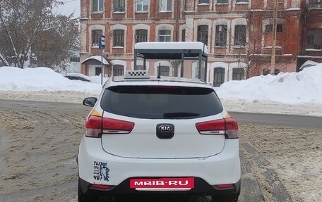 KIA Rio III рестайлинг, 2016 год, 650 000 рублей, 4 фотография