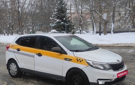 KIA Rio III рестайлинг, 2016 год, 650 000 рублей, 3 фотография