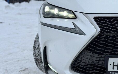 Lexus NX I, 2015 год, 2 990 000 рублей, 3 фотография