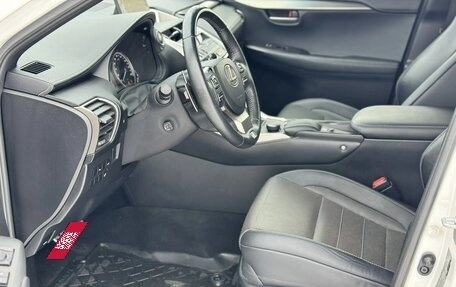 Lexus NX I, 2015 год, 2 990 000 рублей, 12 фотография