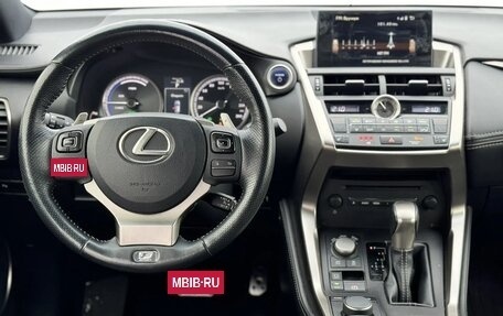 Lexus NX I, 2015 год, 2 990 000 рублей, 15 фотография