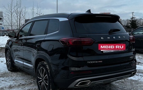 Chery Tiggo 8 Pro, 2023 год, 2 190 000 рублей, 6 фотография