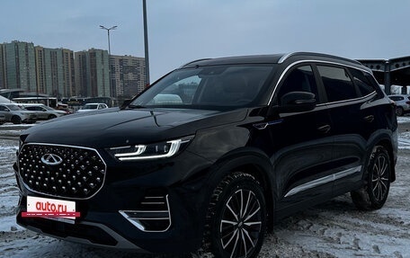 Chery Tiggo 8 Pro, 2023 год, 2 190 000 рублей, 3 фотография