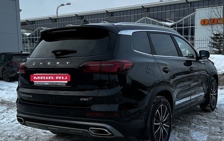 Chery Tiggo 8 Pro, 2023 год, 2 190 000 рублей, 5 фотография