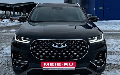 Chery Tiggo 8 Pro, 2023 год, 2 190 000 рублей, 2 фотография