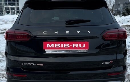 Chery Tiggo 8 Pro, 2023 год, 2 190 000 рублей, 8 фотография