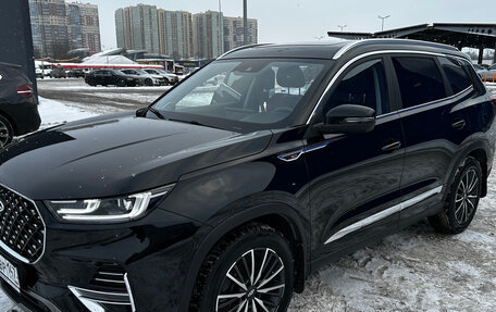 Chery Tiggo 8 Pro, 2023 год, 2 190 000 рублей, 24 фотография