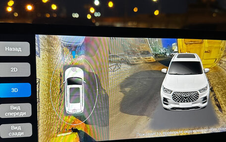 Chery Tiggo 8 Pro, 2023 год, 2 190 000 рублей, 38 фотография