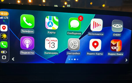 Chery Tiggo 8 Pro, 2023 год, 2 190 000 рублей, 36 фотография