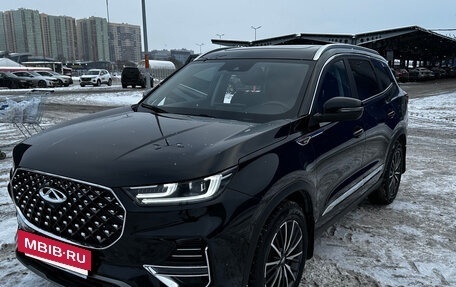 Chery Tiggo 8 Pro, 2023 год, 2 190 000 рублей, 25 фотография