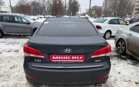 Hyundai i40 I рестайлинг, 2014 год, 1 100 000 рублей, 5 фотография