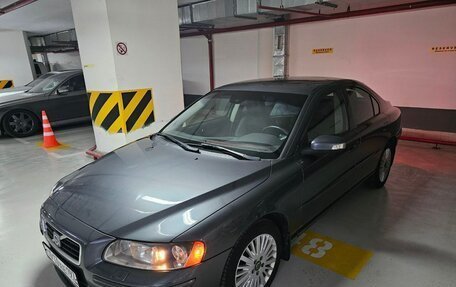 Volvo S60 III, 2007 год, 1 550 000 рублей, 5 фотография