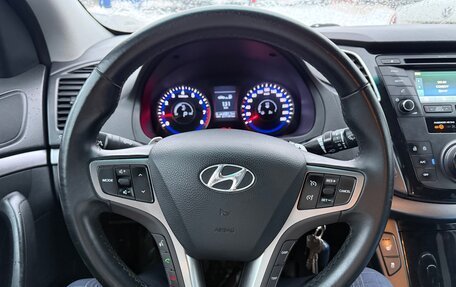 Hyundai i40 I рестайлинг, 2014 год, 1 100 000 рублей, 23 фотография