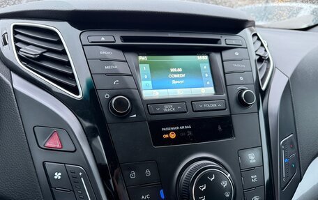 Hyundai i40 I рестайлинг, 2014 год, 1 100 000 рублей, 22 фотография