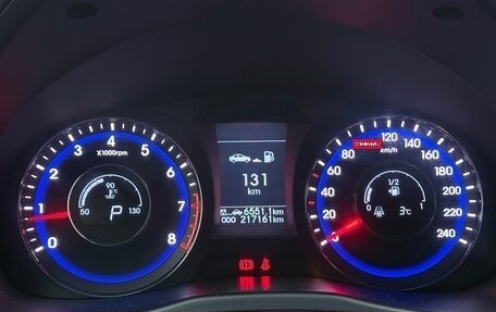 Hyundai i40 I рестайлинг, 2014 год, 1 100 000 рублей, 21 фотография