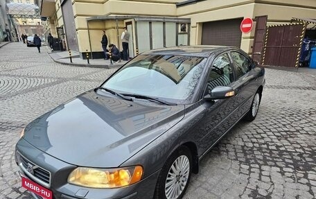 Volvo S60 III, 2007 год, 1 550 000 рублей, 6 фотография