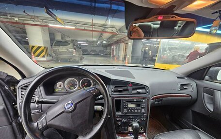 Volvo S60 III, 2007 год, 1 550 000 рублей, 10 фотография