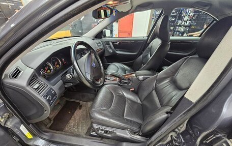 Volvo S60 III, 2007 год, 1 550 000 рублей, 11 фотография