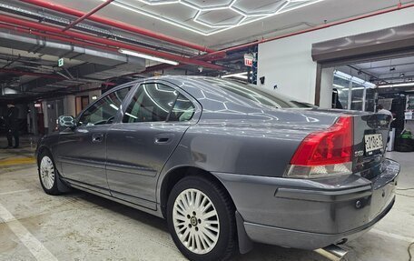Volvo S60 III, 2007 год, 1 550 000 рублей, 13 фотография