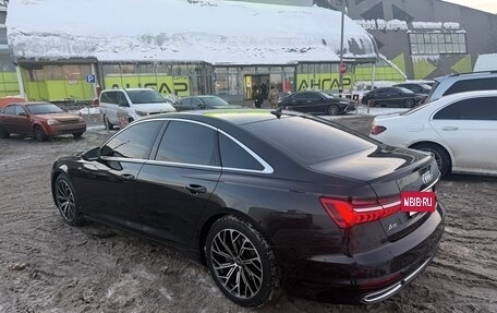 Audi A6, 2018 год, 4 150 000 рублей, 5 фотография