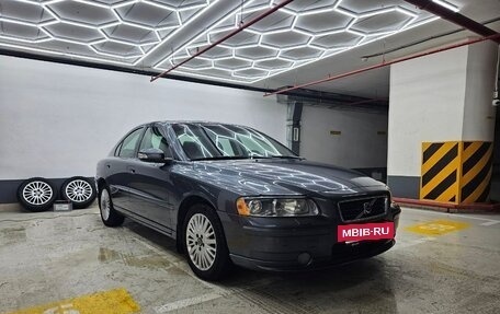 Volvo S60 III, 2007 год, 1 550 000 рублей, 16 фотография