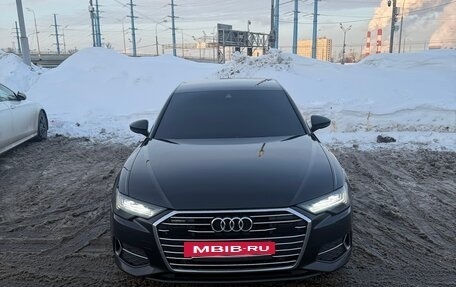 Audi A6, 2018 год, 4 150 000 рублей, 2 фотография