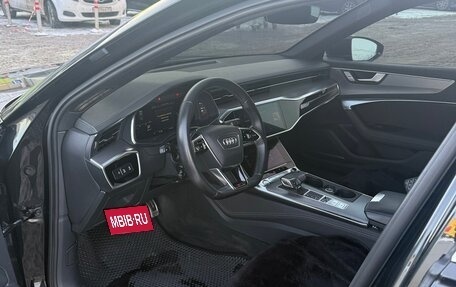 Audi A6, 2018 год, 4 150 000 рублей, 6 фотография