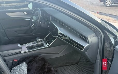 Audi A6, 2018 год, 4 150 000 рублей, 8 фотография