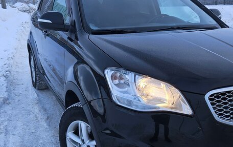 SsangYong Actyon II рестайлинг, 2012 год, 850 000 рублей, 3 фотография