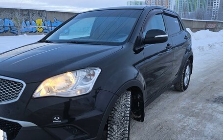 SsangYong Actyon II рестайлинг, 2012 год, 850 000 рублей, 4 фотография