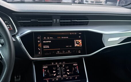 Audi A6, 2018 год, 4 150 000 рублей, 12 фотография