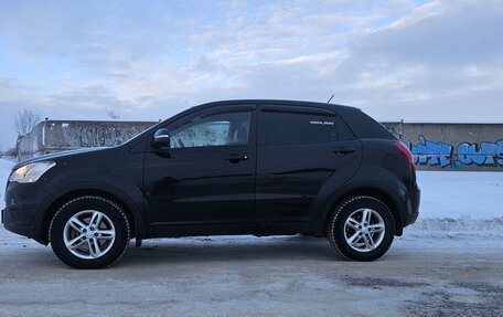 SsangYong Actyon II рестайлинг, 2012 год, 850 000 рублей, 13 фотография