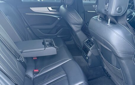 Audi A6, 2018 год, 4 150 000 рублей, 10 фотография