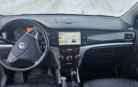 SsangYong Actyon II рестайлинг, 2012 год, 850 000 рублей, 9 фотография