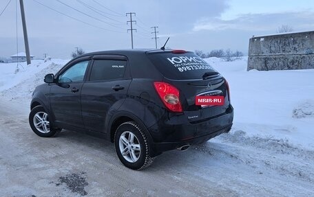 SsangYong Actyon II рестайлинг, 2012 год, 850 000 рублей, 2 фотография