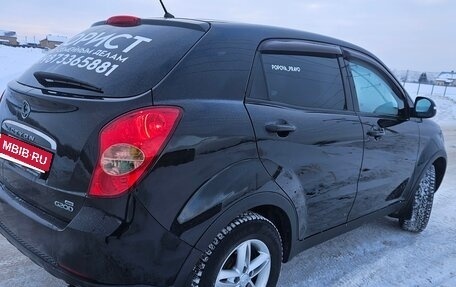 SsangYong Actyon II рестайлинг, 2012 год, 850 000 рублей, 6 фотография