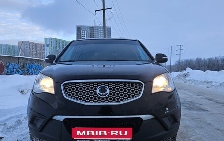 SsangYong Actyon II рестайлинг, 2012 год, 850 000 рублей, 11 фотография