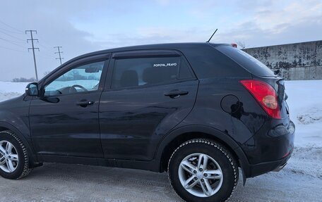 SsangYong Actyon II рестайлинг, 2012 год, 850 000 рублей, 14 фотография