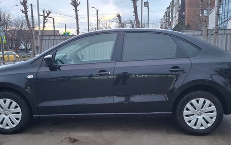 Volkswagen Polo VI (EU Market), 2013 год, 730 000 рублей, 5 фотография