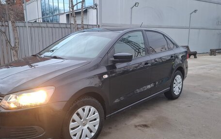 Volkswagen Polo VI (EU Market), 2013 год, 730 000 рублей, 3 фотография