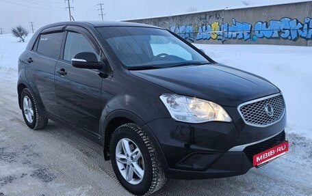 SsangYong Actyon II рестайлинг, 2012 год, 850 000 рублей, 16 фотография
