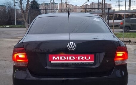 Volkswagen Polo VI (EU Market), 2013 год, 730 000 рублей, 2 фотография